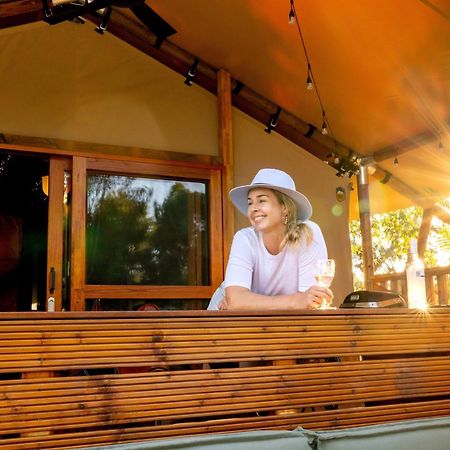 Big4 Deniliquin Holiday Park Exteriér fotografie