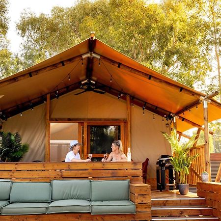 Big4 Deniliquin Holiday Park Exteriér fotografie