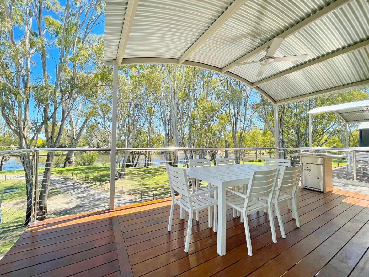 Big4 Deniliquin Holiday Park Exteriér fotografie