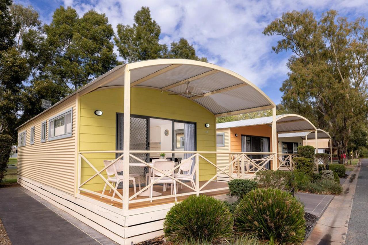 Big4 Deniliquin Holiday Park Exteriér fotografie