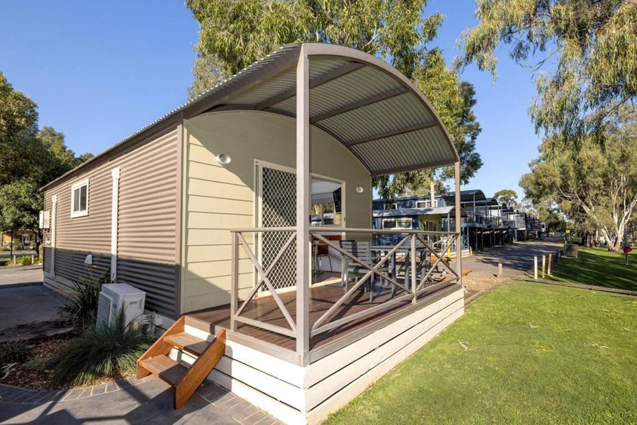Big4 Deniliquin Holiday Park Pokoj fotografie