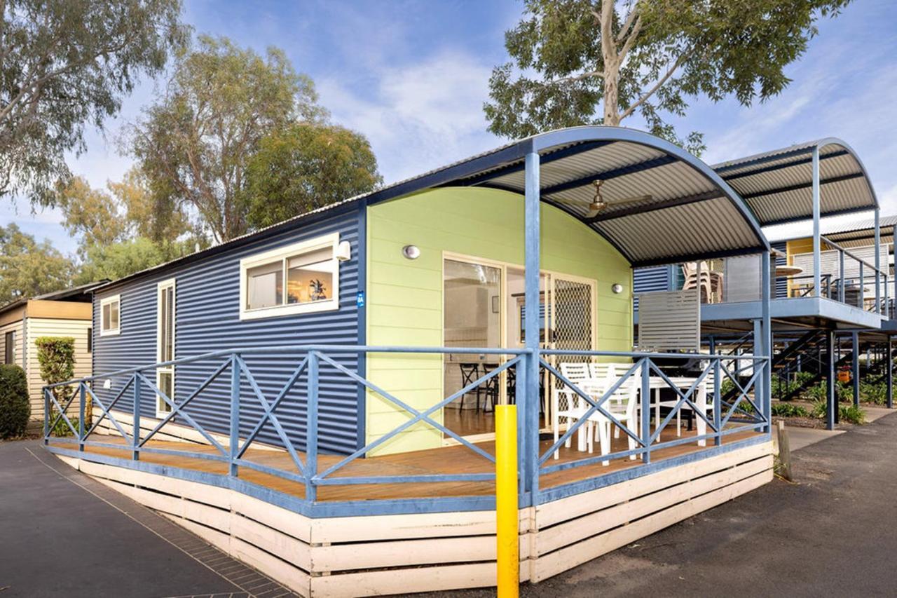 Big4 Deniliquin Holiday Park Pokoj fotografie