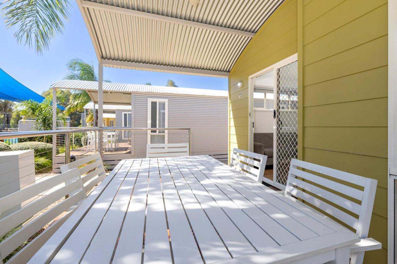 Big4 Deniliquin Holiday Park Exteriér fotografie