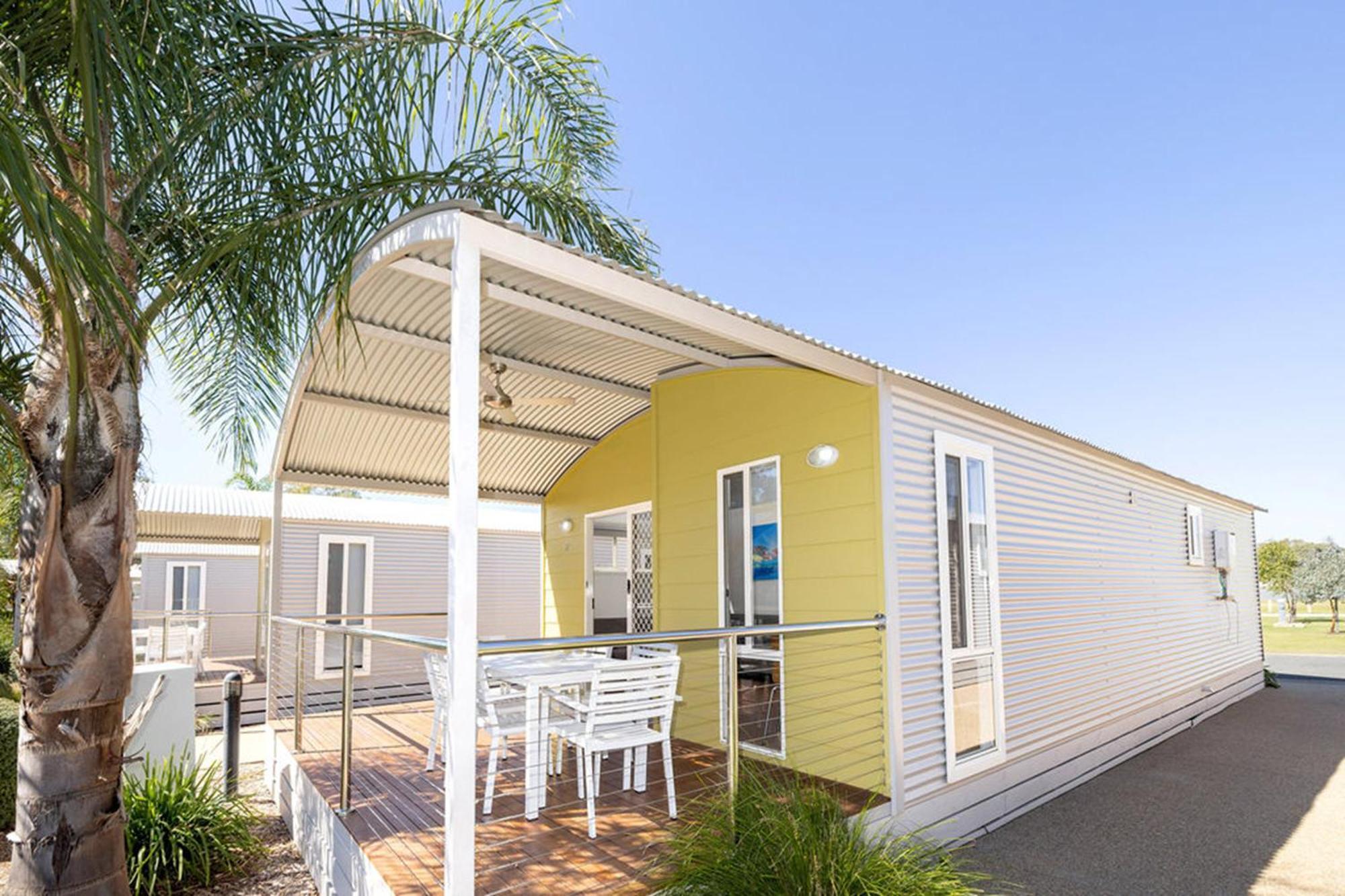 Big4 Deniliquin Holiday Park Exteriér fotografie
