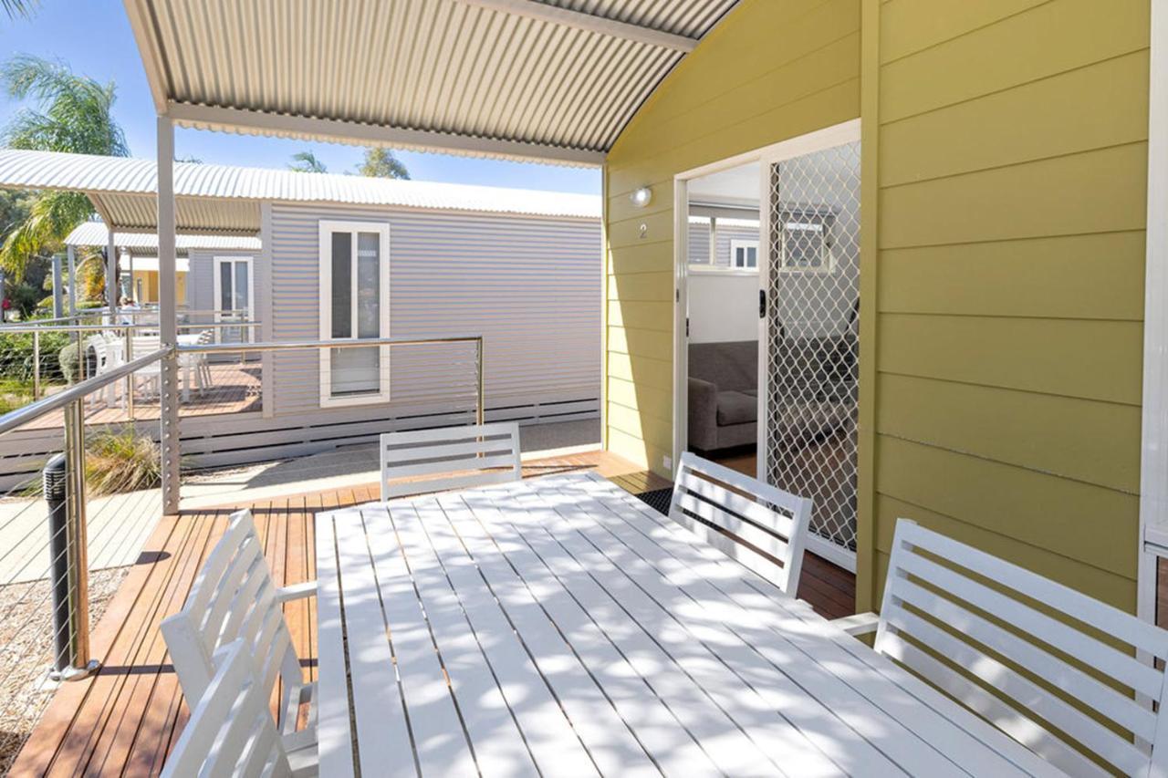 Big4 Deniliquin Holiday Park Exteriér fotografie