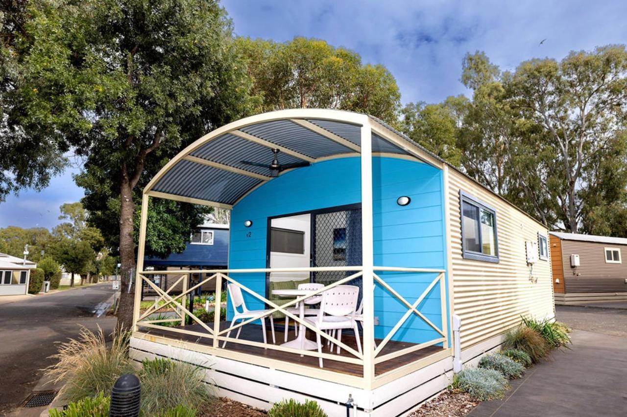 Big4 Deniliquin Holiday Park Pokoj fotografie