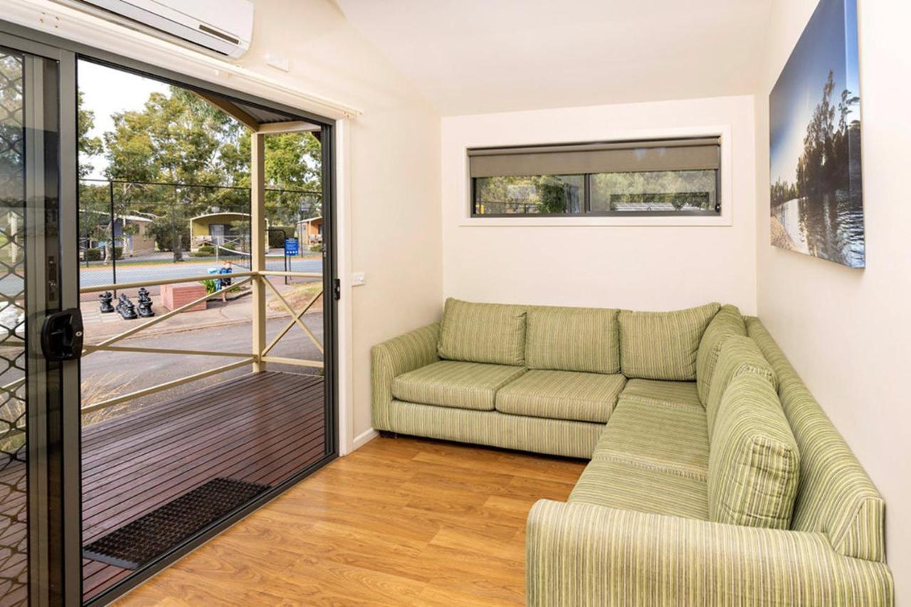 Big4 Deniliquin Holiday Park Exteriér fotografie