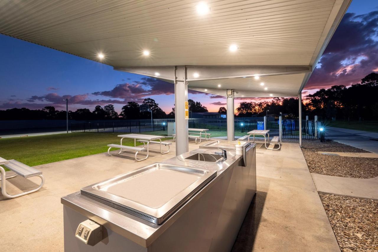 Big4 Deniliquin Holiday Park Exteriér fotografie