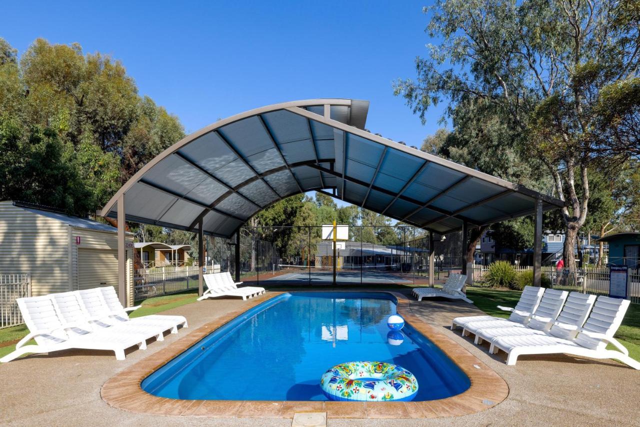 Big4 Deniliquin Holiday Park Exteriér fotografie
