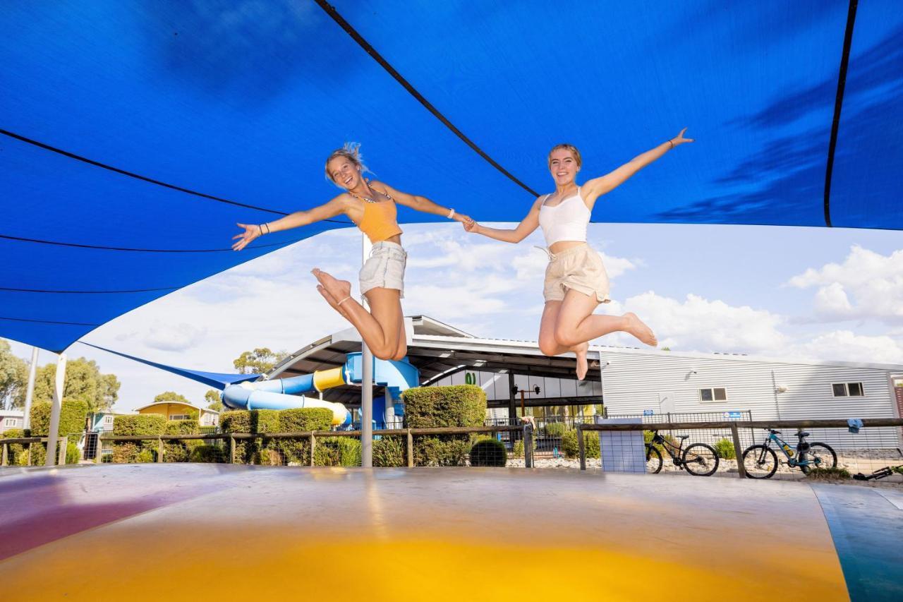 Big4 Deniliquin Holiday Park Exteriér fotografie