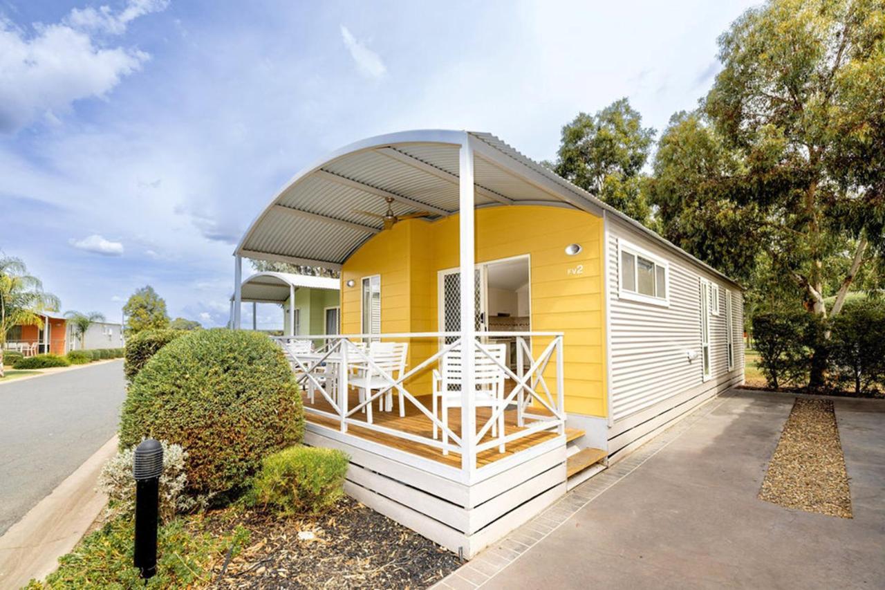 Big4 Deniliquin Holiday Park Pokoj fotografie