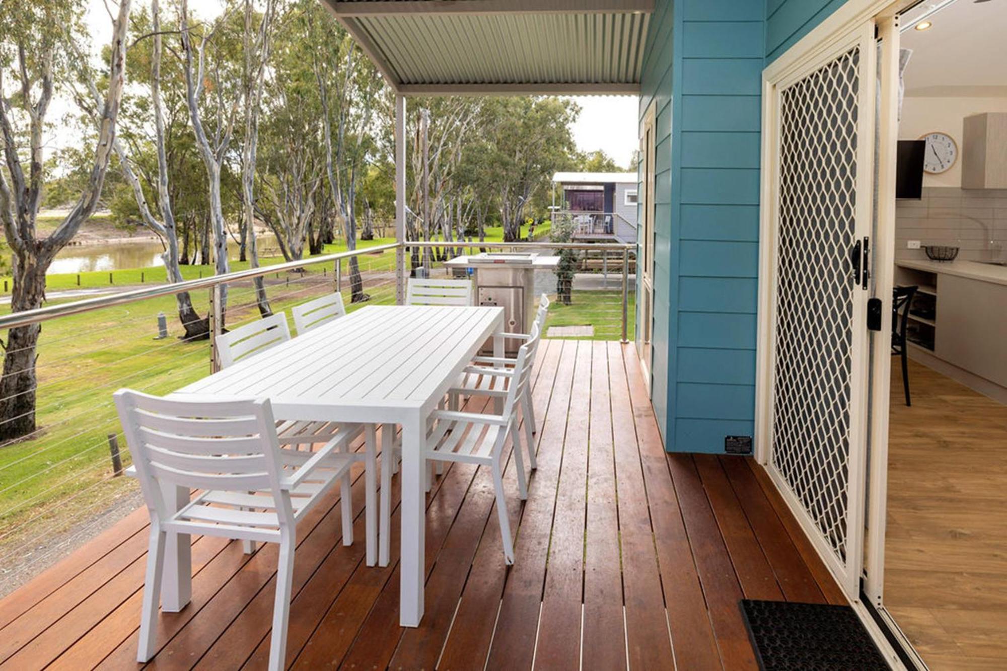 Big4 Deniliquin Holiday Park Pokoj fotografie