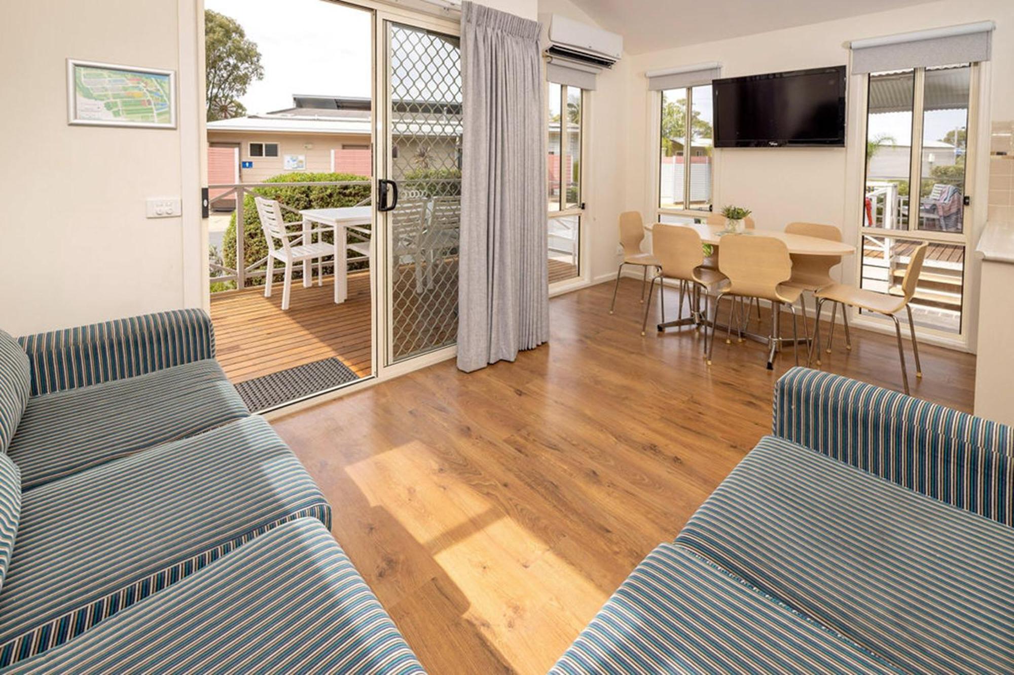 Big4 Deniliquin Holiday Park Pokoj fotografie