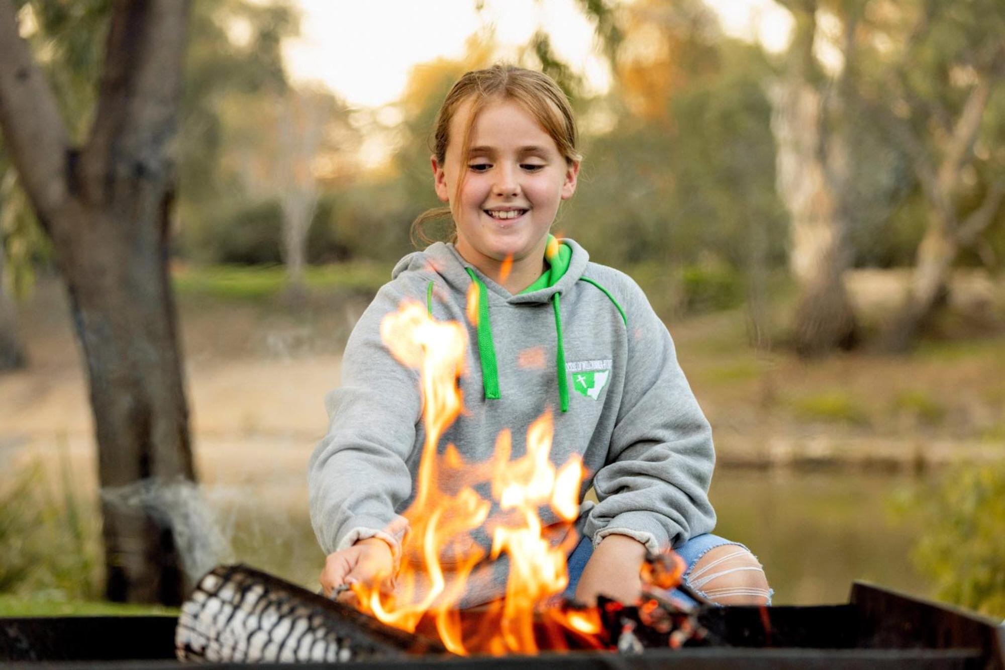 Big4 Deniliquin Holiday Park Exteriér fotografie