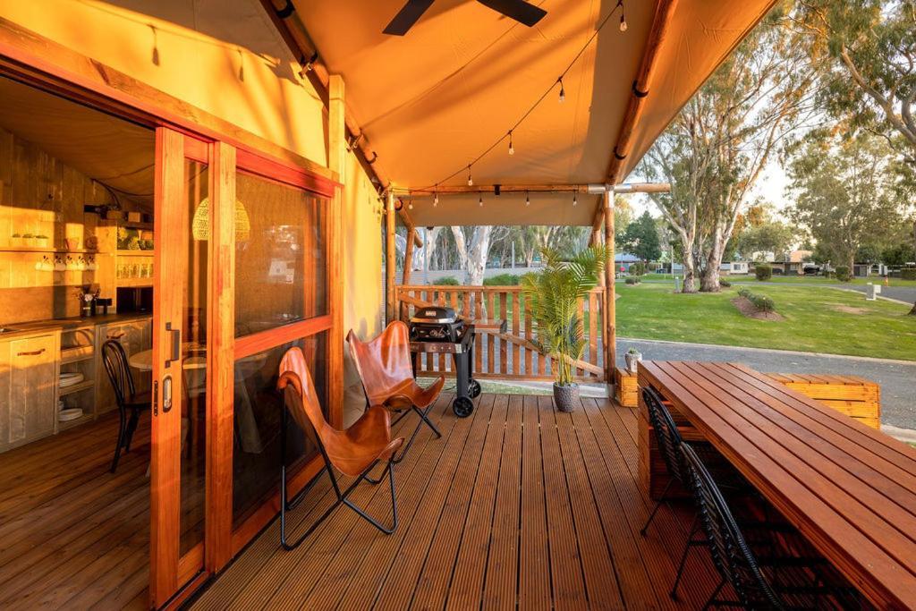 Big4 Deniliquin Holiday Park Exteriér fotografie