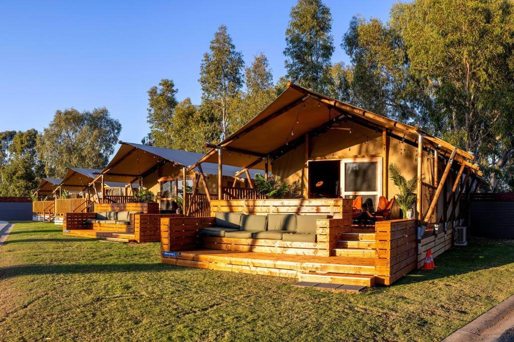 Big4 Deniliquin Holiday Park Exteriér fotografie