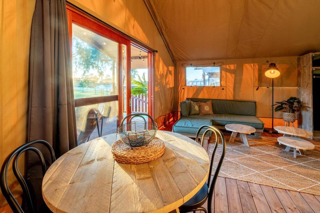 Big4 Deniliquin Holiday Park Exteriér fotografie