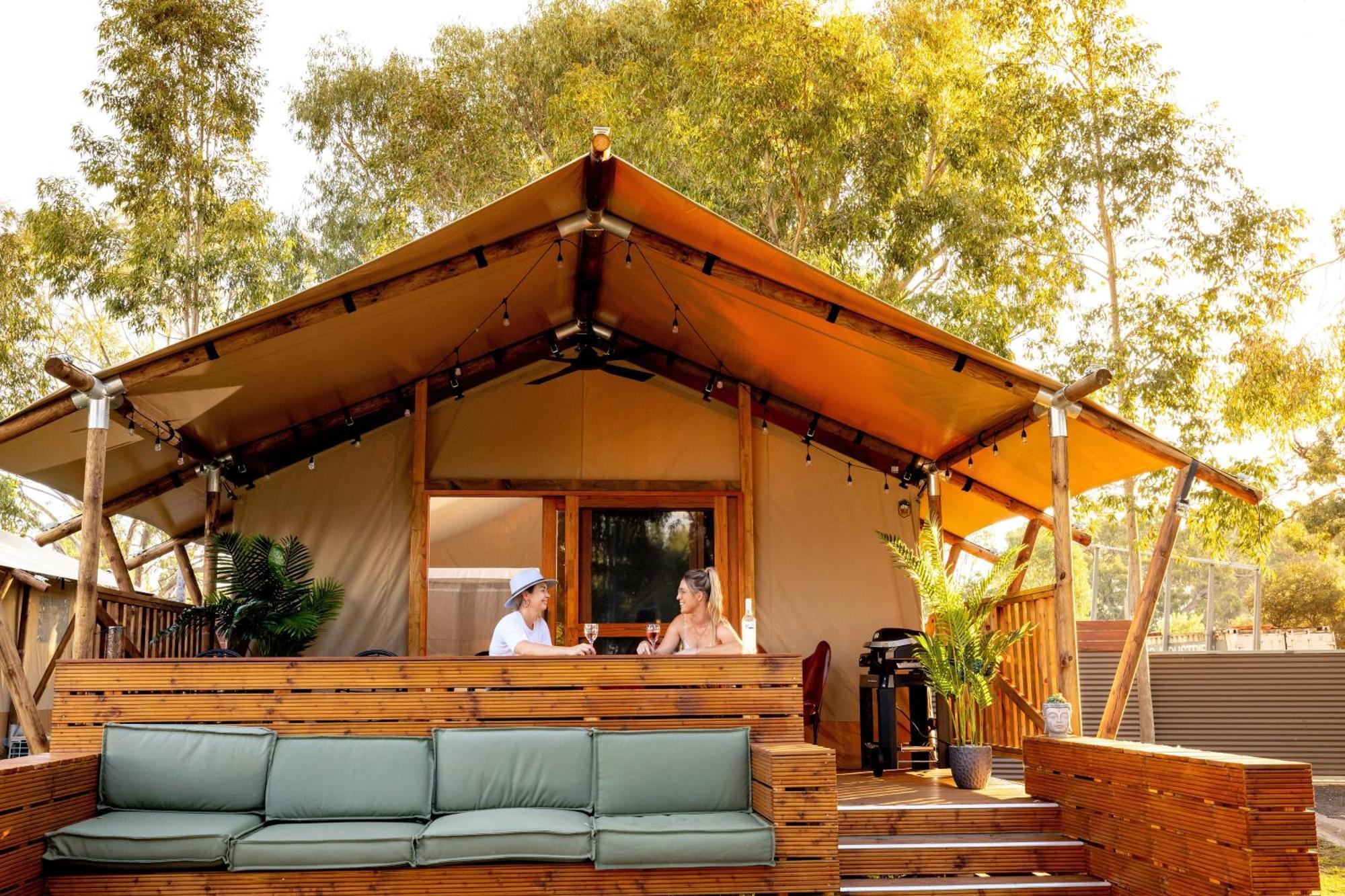Big4 Deniliquin Holiday Park Exteriér fotografie