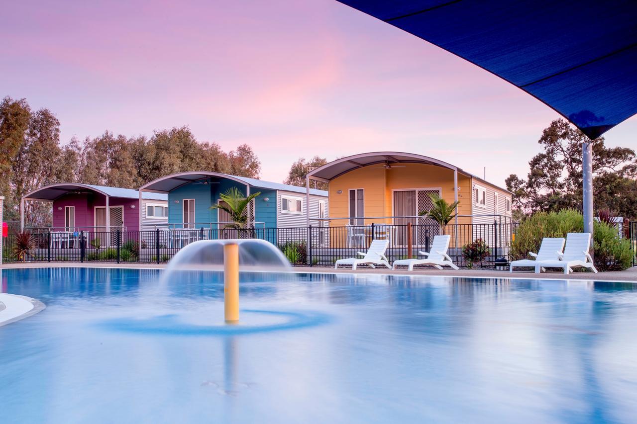 Big4 Deniliquin Holiday Park Exteriér fotografie
