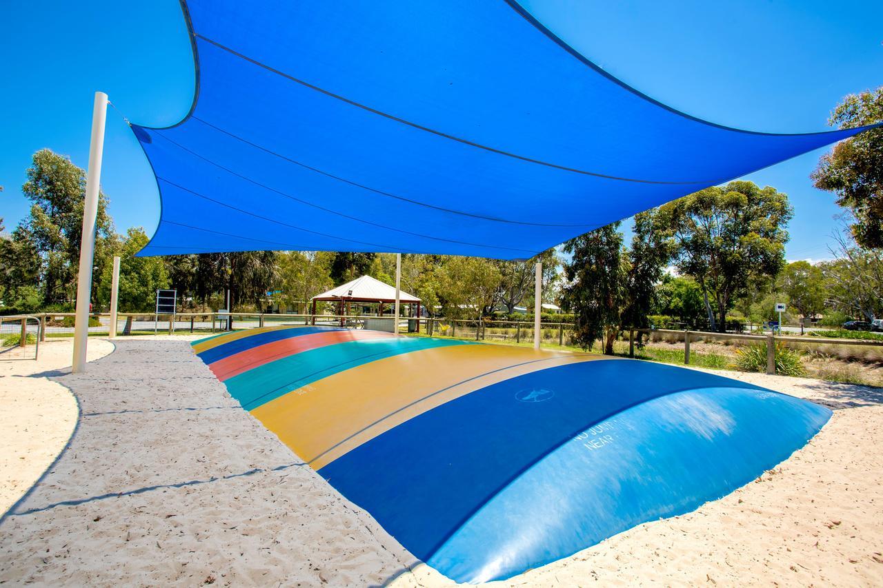 Big4 Deniliquin Holiday Park Exteriér fotografie
