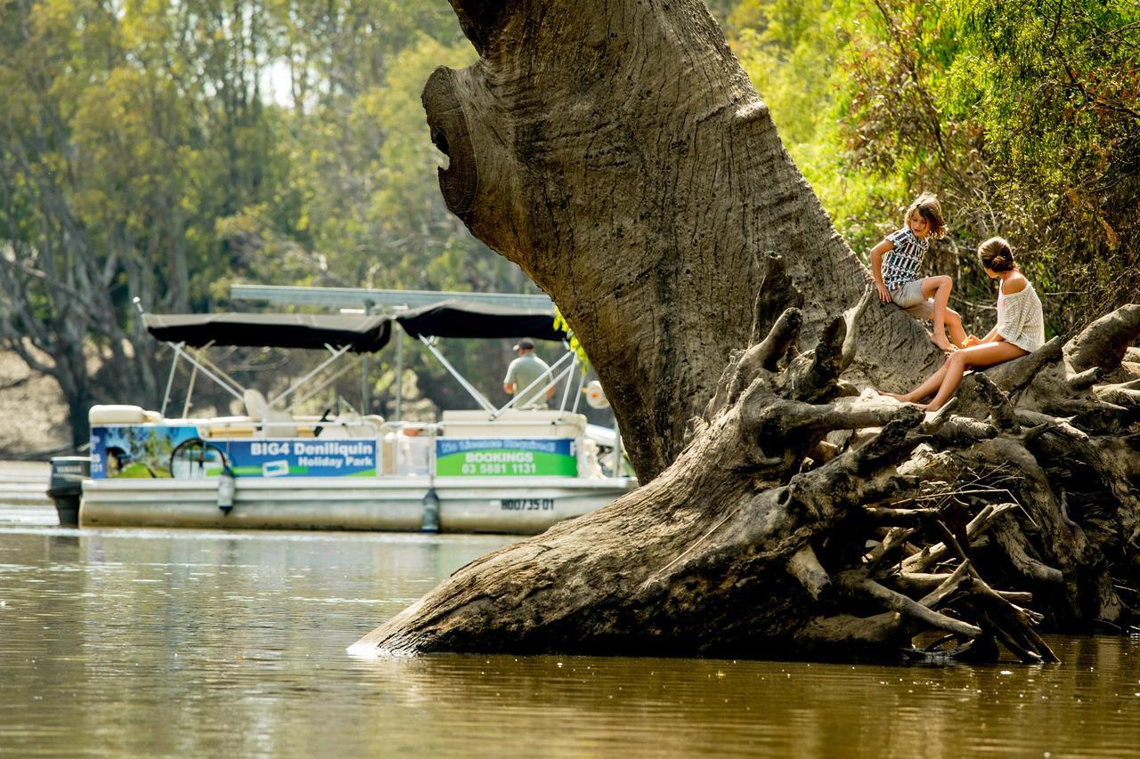 Big4 Deniliquin Holiday Park Exteriér fotografie