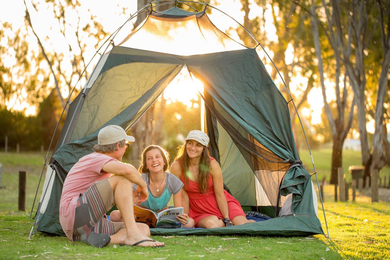 Big4 Deniliquin Holiday Park Exteriér fotografie