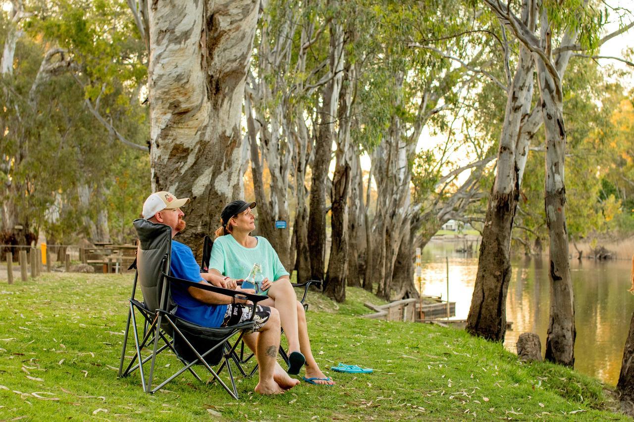 Big4 Deniliquin Holiday Park Exteriér fotografie