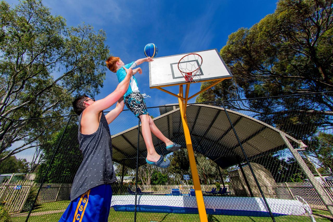 Big4 Deniliquin Holiday Park Exteriér fotografie
